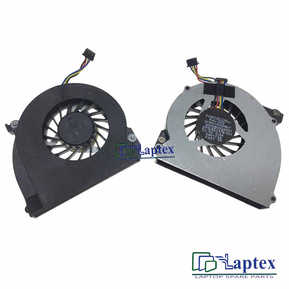 HP Elitebook 2560P CPU Cooling Fan